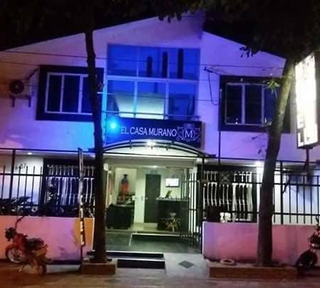 Hotel Casa Murano Нейва Экстерьер фото