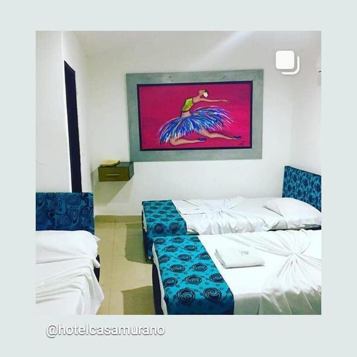 Hotel Casa Murano Нейва Экстерьер фото