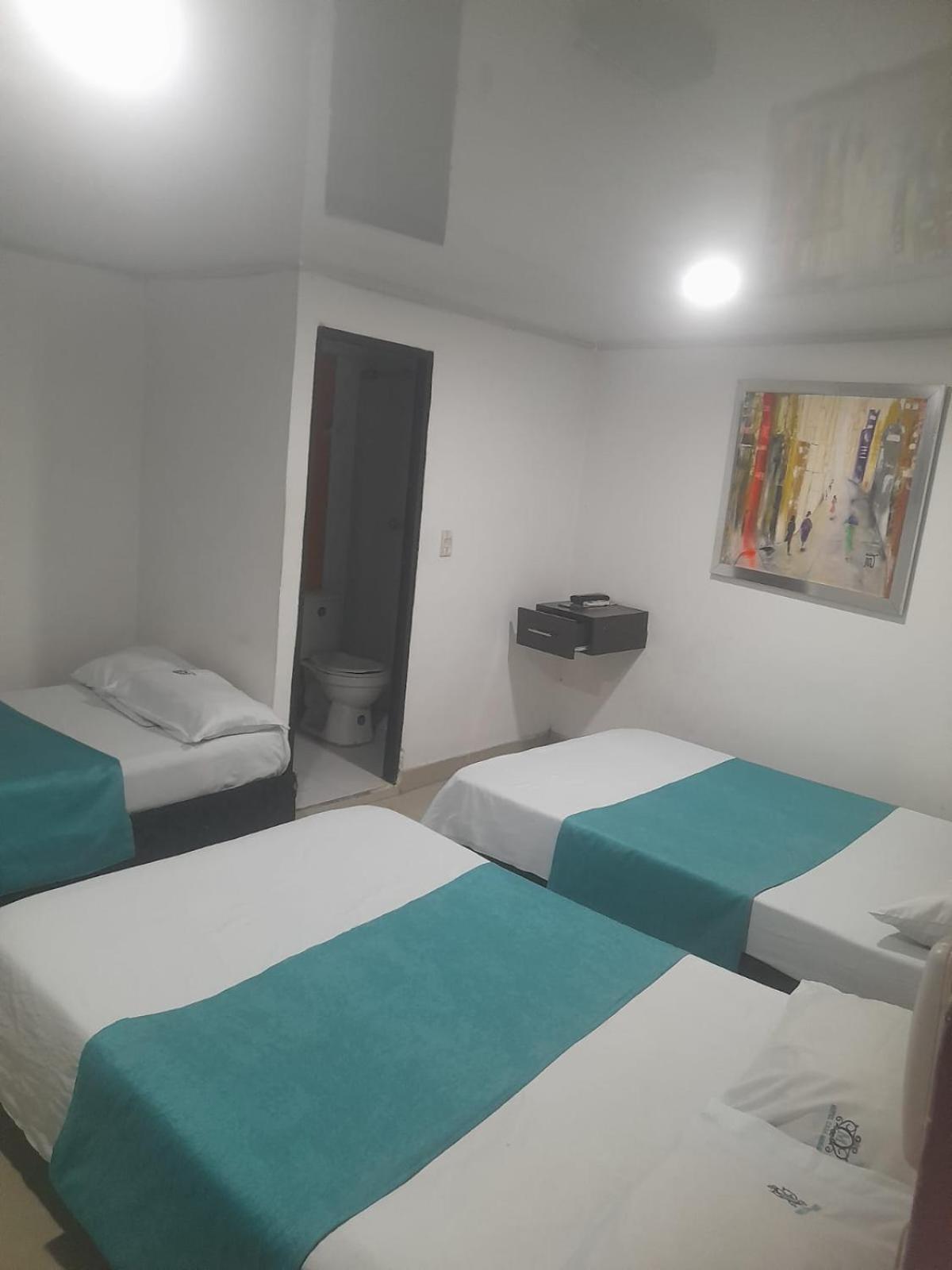 Hotel Casa Murano Нейва Экстерьер фото
