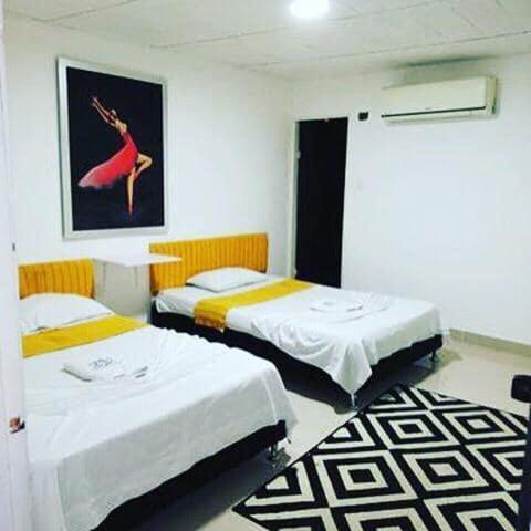 Hotel Casa Murano Нейва Экстерьер фото