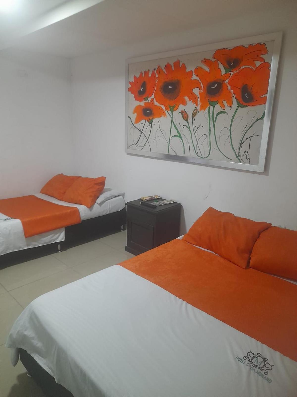 Hotel Casa Murano Нейва Экстерьер фото