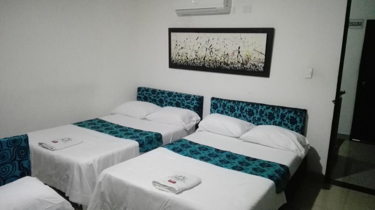 Hotel Casa Murano Нейва Экстерьер фото