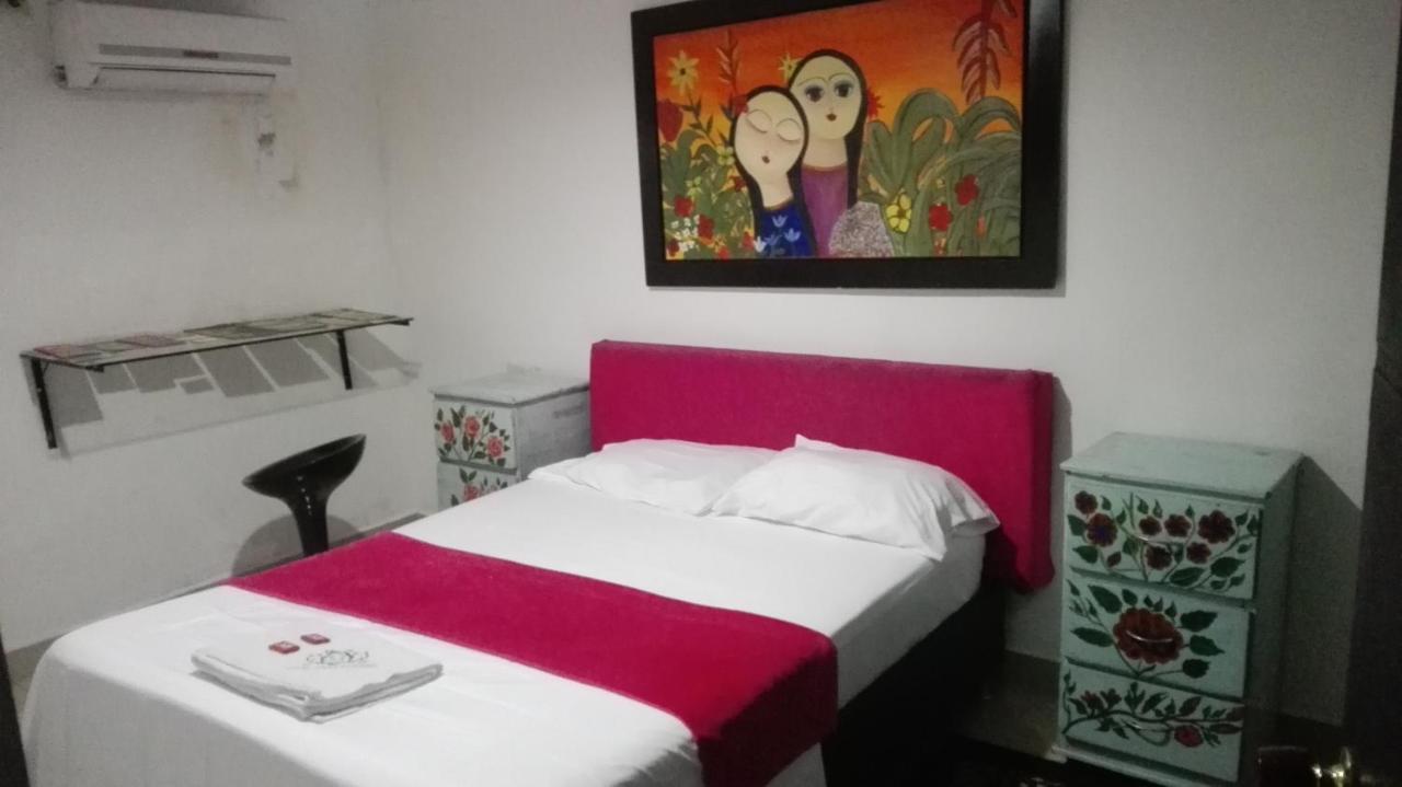 Hotel Casa Murano Нейва Экстерьер фото