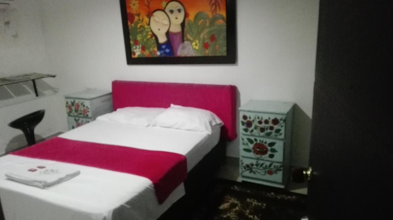 Hotel Casa Murano Нейва Экстерьер фото