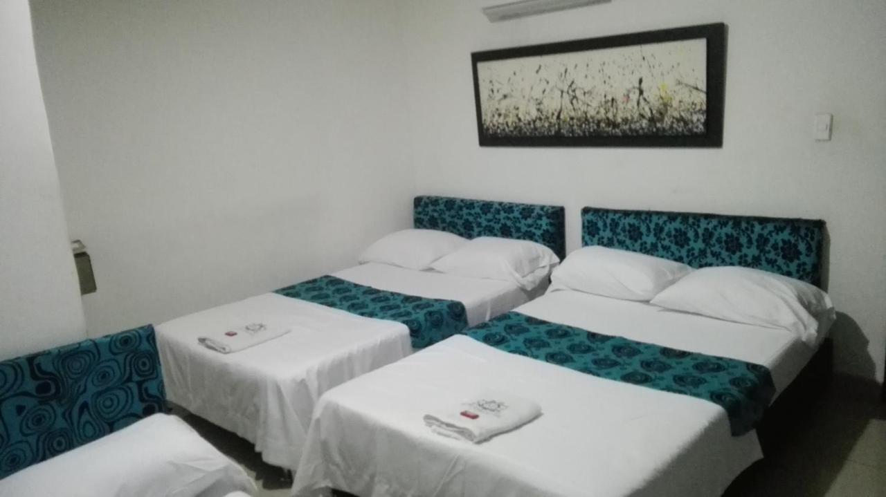 Hotel Casa Murano Нейва Экстерьер фото