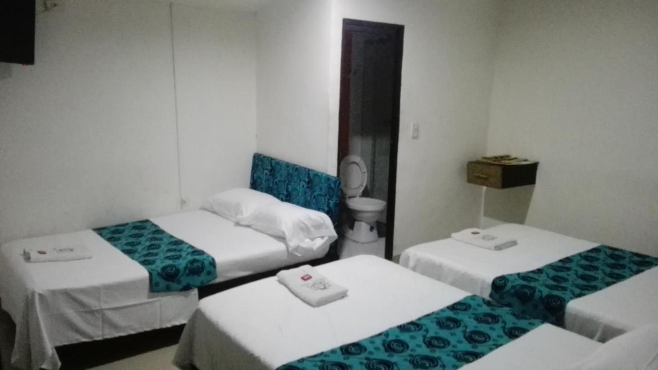 Hotel Casa Murano Нейва Экстерьер фото